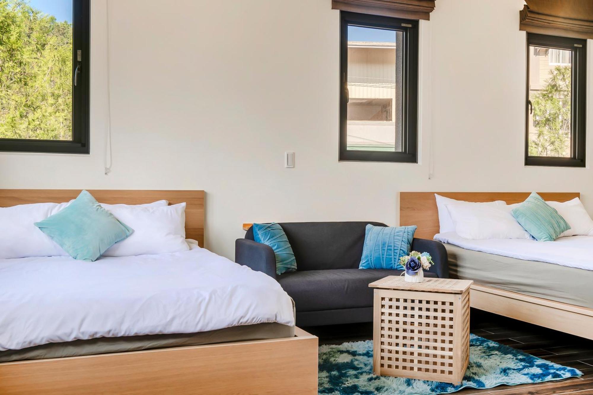 פולי Pumori Guesthouse מראה חיצוני תמונה